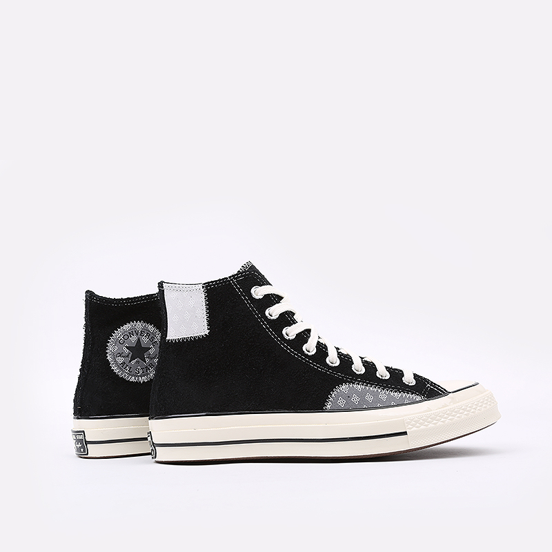 Кеды Converse Chuck 70 Hi (166855)  - цена, описание, фото 6